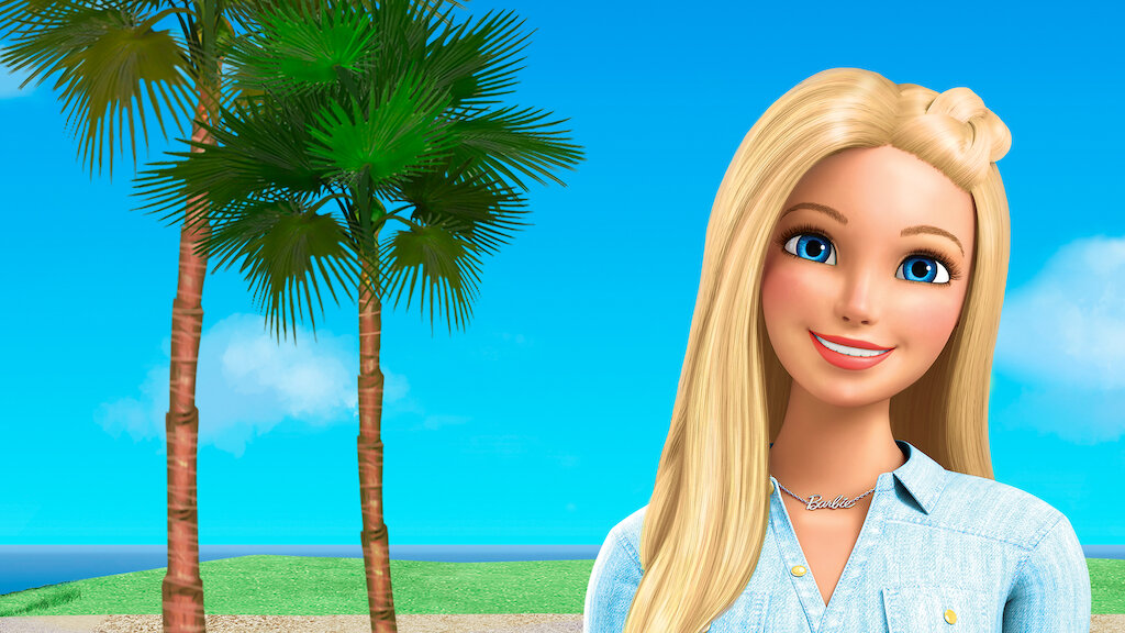 barbie dreamhouse adventures barbie roberts
