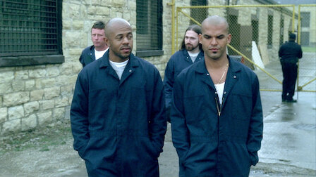 Prison Break Netflix