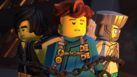 netflix ninjago movie