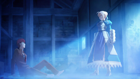 Fate Stay Night Unlimited Blade Works Netflix Fate Stay Night Unlimited Blade Works Netflix