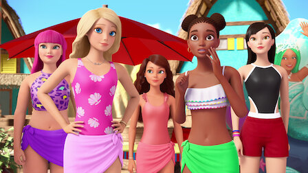barbie dreamhouse adventures skipper roberts