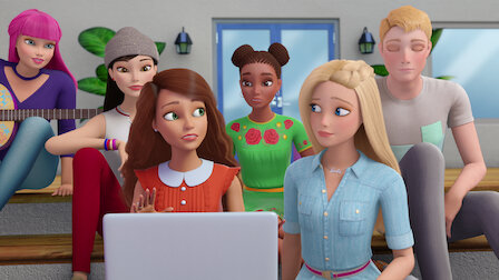 barbie dreamhouse adventures barbie roberts