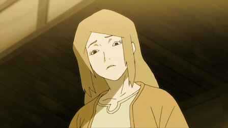 ケモノヅメ Netflix