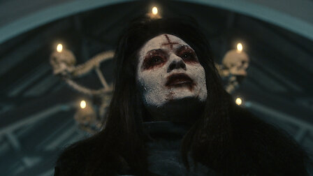 van helsing netflix season 3