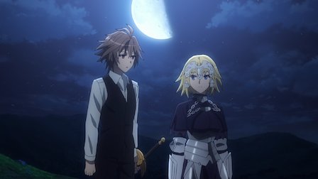 Fate Apocrypha Netflix Official Site