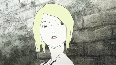 ケモノヅメ Netflix