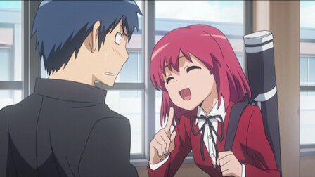 Toradora Ep 2 Eng Dub - Dubbed anime best place to watch dubbed anime