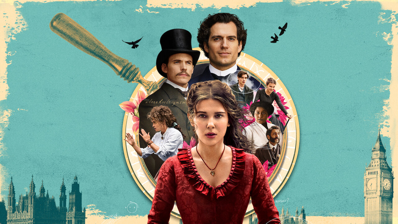 Enola Holmes | Sitio oficial de Netflix