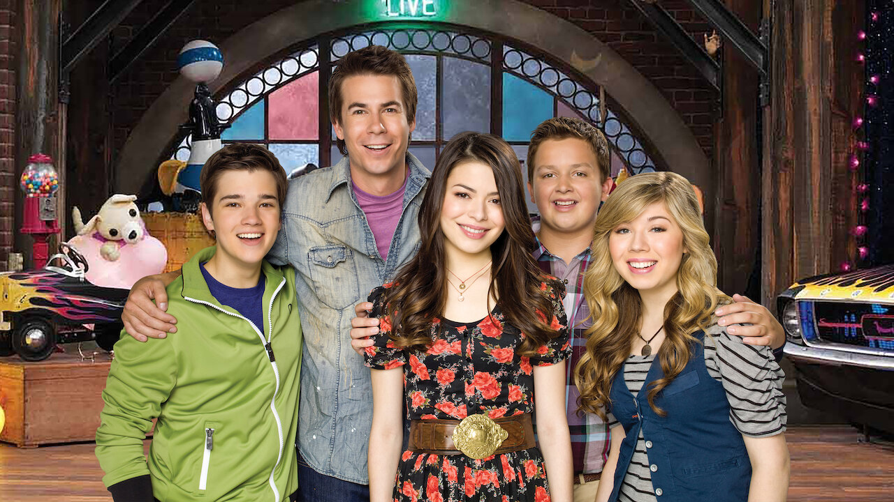 Icarly Netflix