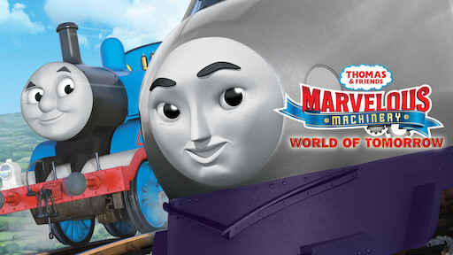 thomas and friends netflix