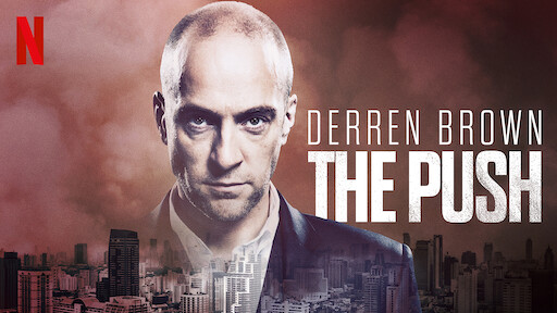 Derren Brown: The Push