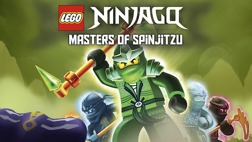 netflix ninjago movie