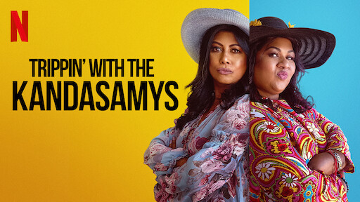 Trippin' with the Kandasamys