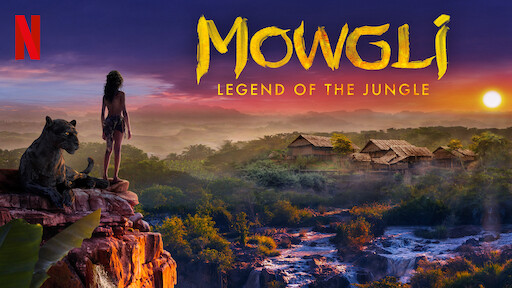 Mowgli legend of the jungle watch online new arrivals