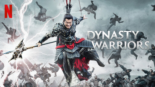 Watch Dynasty Warriors Netflix Official Site